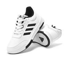 adidas Tensaur Sport 2.0 Kids Trainers Sports School Lace-Up Black or White