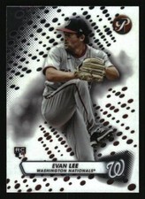 2023 Topps Pristine #121 Evan Lee RC