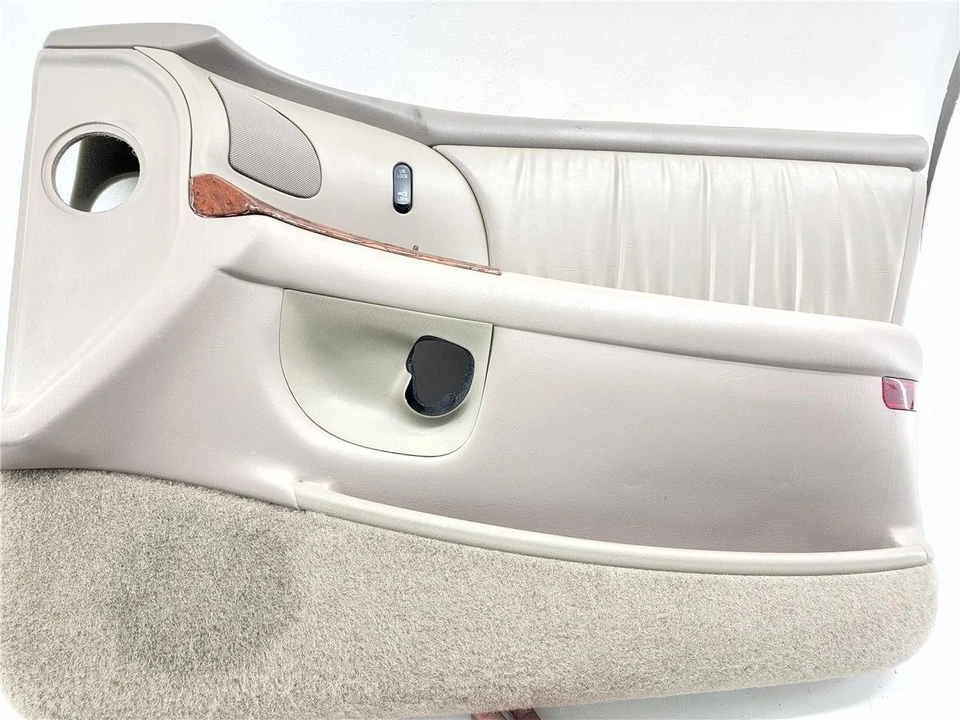 1997 1998 1999 2000 2001 2002 2003 Buick Park Avenue Passenger Door Panel OEM - Image 2 of 4