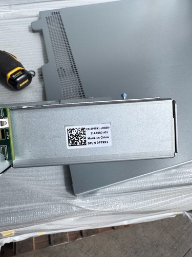 DELL PowerEdge R540 12x 3.5" Bays Server Chassis Backplane FAN N74R6 HF8NK PT9X1 - Picture 10 of 10