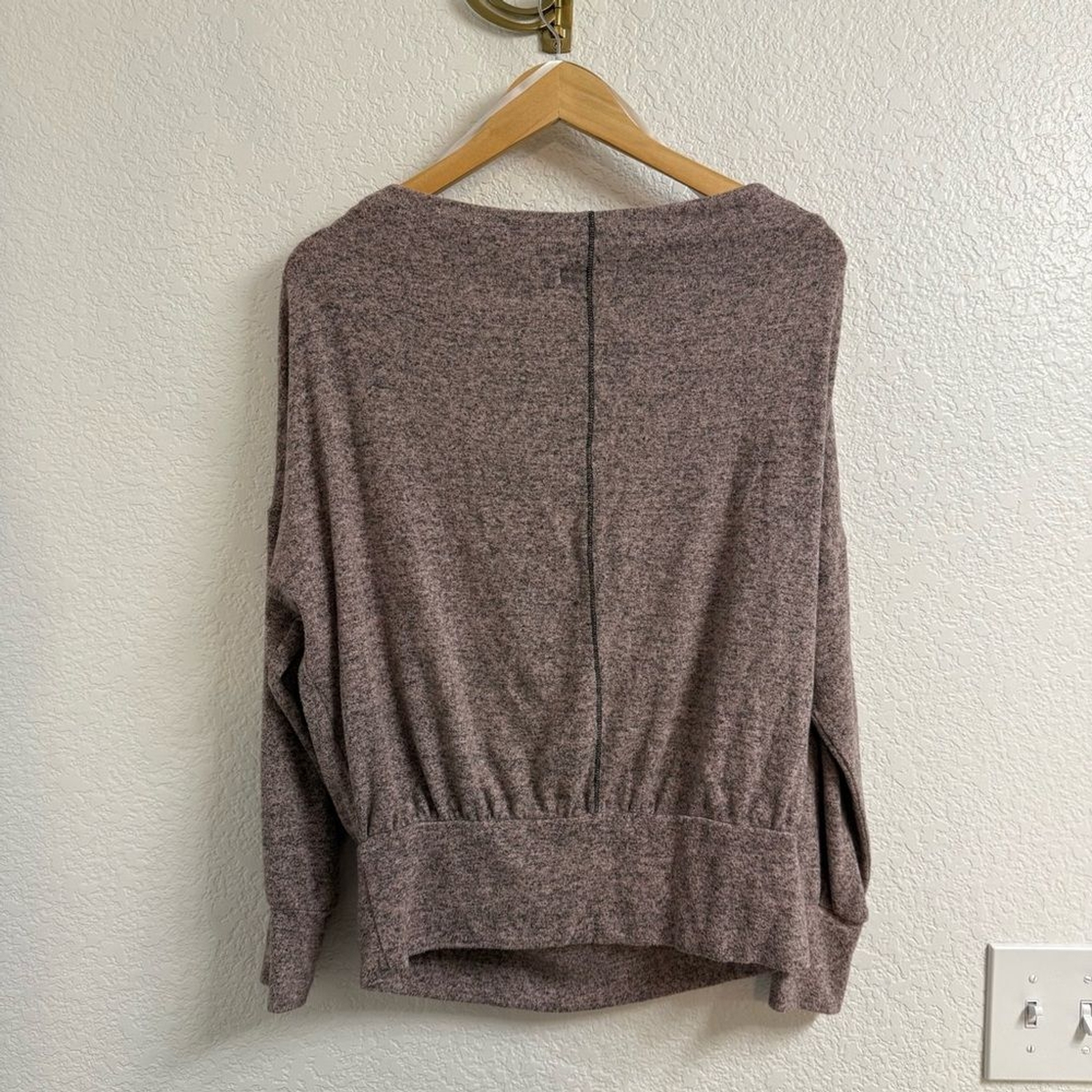 Lovers + Friends Estee Sweater Size Small - image 2