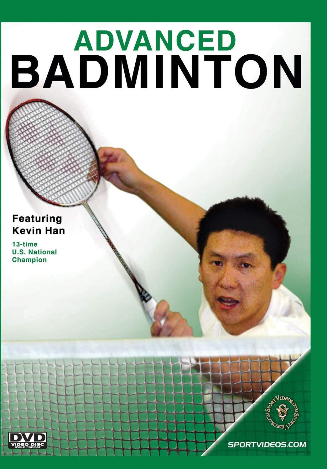 Advanced Badminton (DVD) Kevin Han
