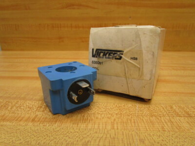 Vickers 635061 Tested Solenoid Coil