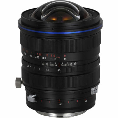 Venus Laowa 15mm f/4.5 Zero-D Shift Lens for Nikon Z