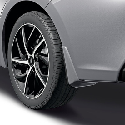 AQUX【新品未使用】完売品⭐︎Splash Guard XLサイズ✨ ACURA ILX 2019-2022 SPLASH GUARD *NH893P*(FATHOMLESS BLACK PEARL