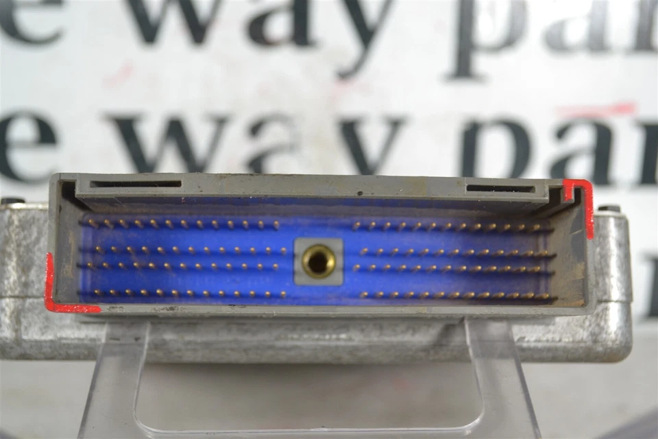 F85F12A650MB Ford F150 F250 4.6 1998 Engine Control Unit ECU Module 4i7 197 B4 - Image 4 of 4