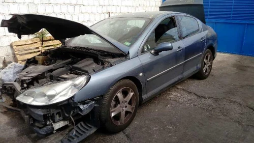 5WS40167D-T Centralina Motore per PEUGEOT 407 Premium 2004 508983 - Foto 10 di 10