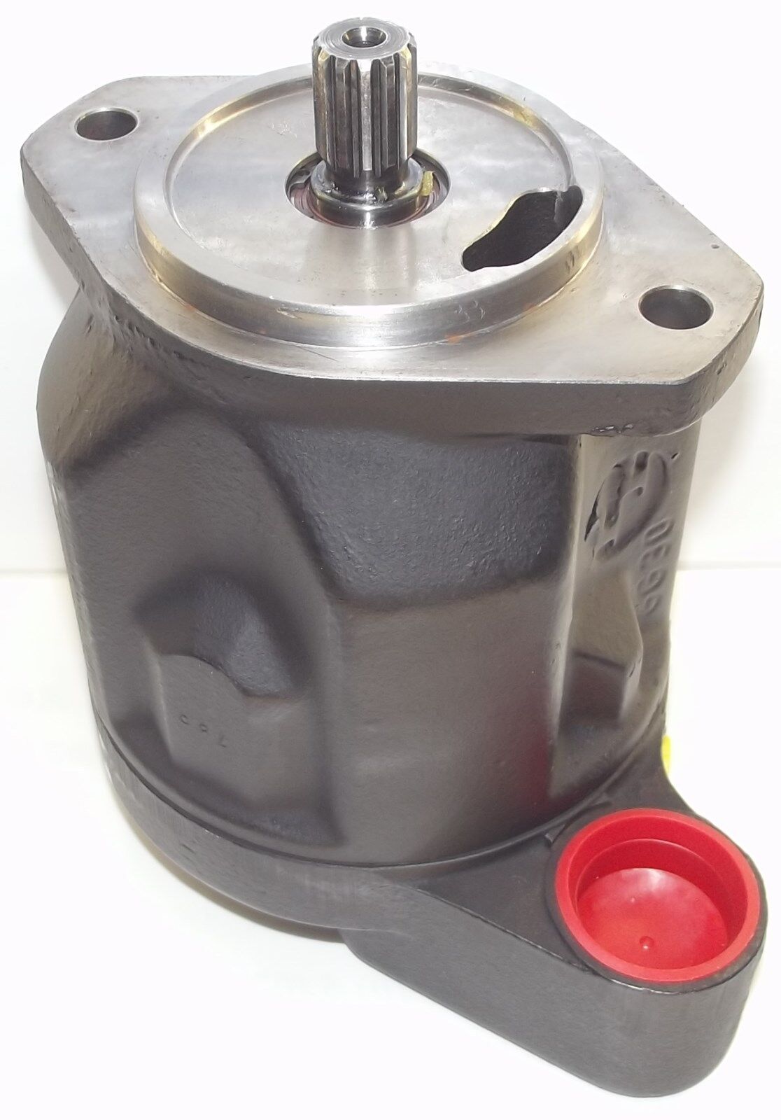 Niedax Hydraulikpumpe manuell W-HHA 360-3