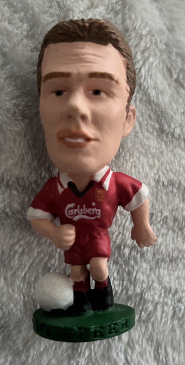 Cisse Liverpool Corinthian Prostars Fußball Figur ungeöffnet 050