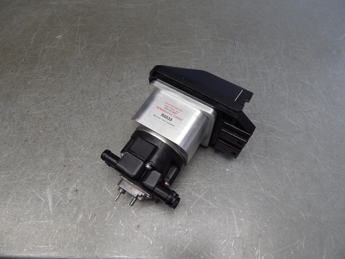 Mercedes-Benz W116 センダ-ユニット R107 W116 W123 W117 HEATER SERVO UNIT REBUILT ALUMINUM TANK
