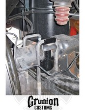 Mcgaughys 6 Drop Rear Flip Kit Chevy Silverado Gmc Sierra 1999-2006 33034