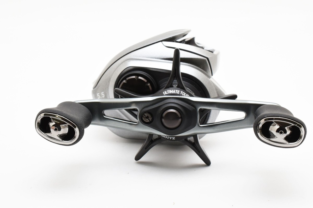 Daiwa 21 ZILLION SV TW 1000P Right Hand Baitcasting Reel From