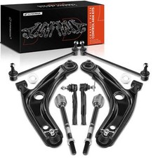 8x Querlenker Satz Vorderachse für Toyota Yaris KSP9 NCP9 NSP9 SCP9 ZSP9 K620573