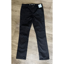 Cat  Jack Black Jeans 16 Skinny Stretch Adjustable Waist New