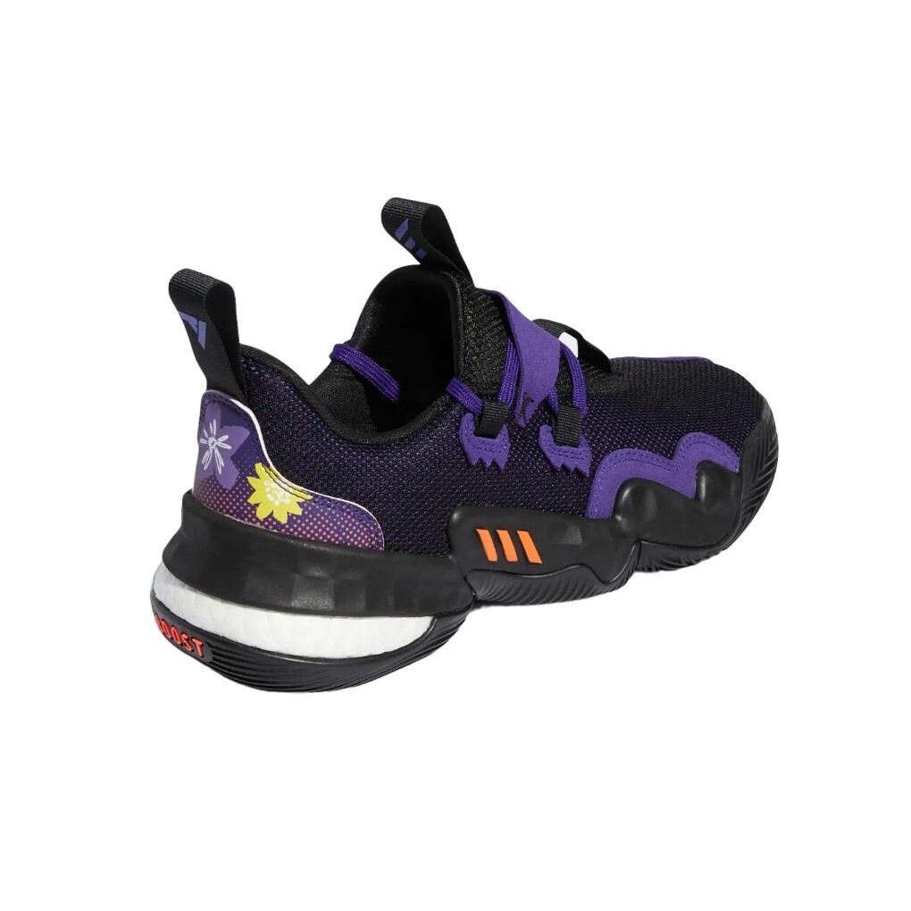 trae young 1 purple