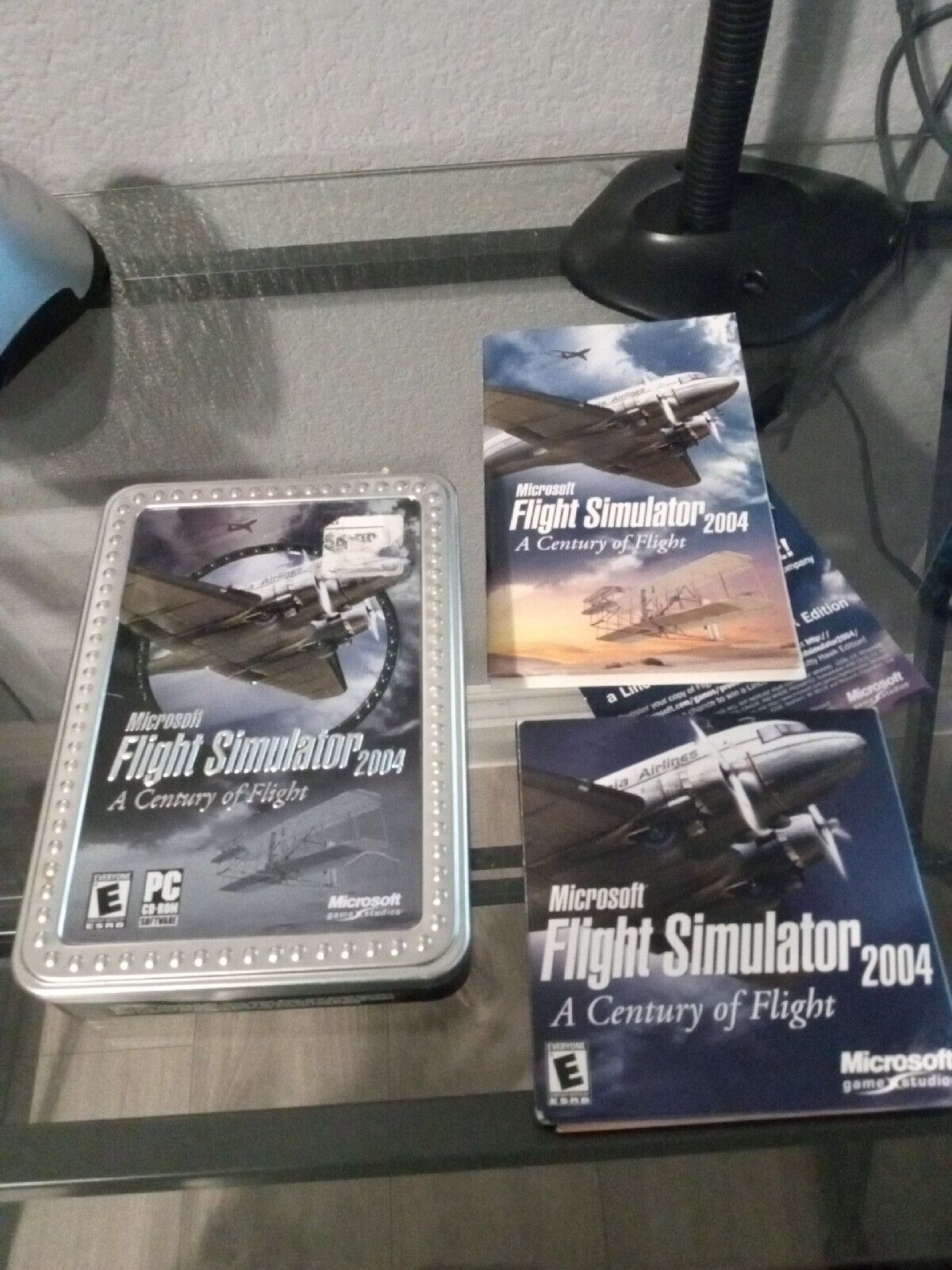 Microsoft Flight Simulator 2004 Review