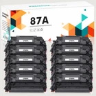 CF287A Toner for HP 87A HP LaserJet M501n M506dn M506n M506 M501dn MFP M572 Lot