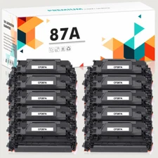 CF287A Toner for HP 87A HP LaserJet M501n M506dn M506n M506 M501dn MFP M572 Lot