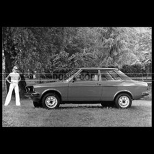 Photo A.018705 VW VOLKSWAGEN DERBY 1977