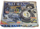 Vintage 1992 Tyco DC Batman Gotham City Chase Slot Car Original Box Packaging
