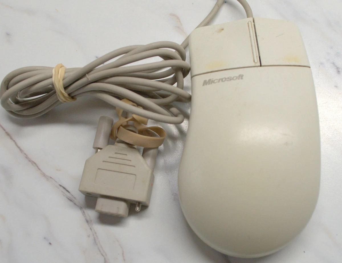 Serial mouse deals
