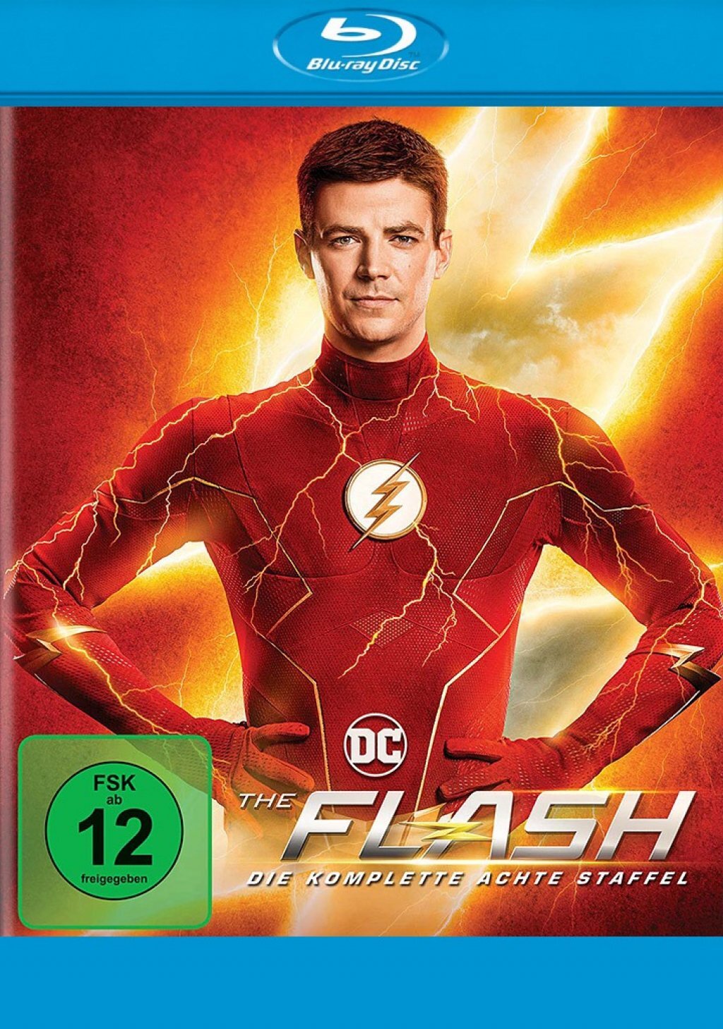 The Flash - Staffel 8 - Disc 3 - Episoden 11 - 15 (Blu-ray) - Bild 2