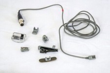Tram Lavelier Tr50 Gray With Accessories
