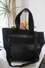 ULULEMON Urban Oasis Tote Bag BLACK GYM  (140