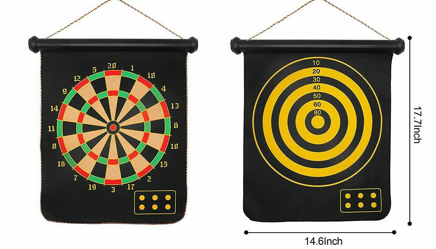 automatic dart board