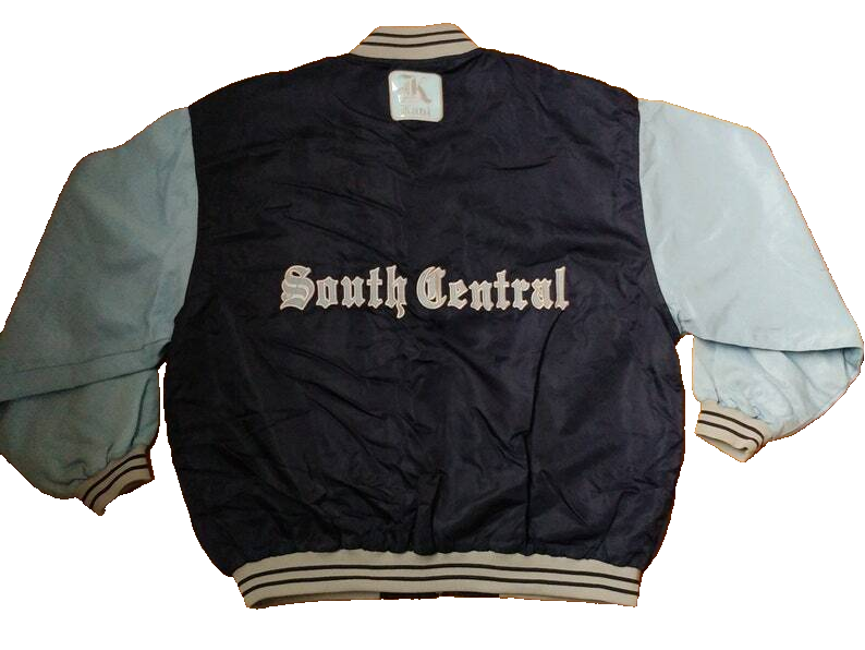 Karl Kani jacket, vintage South Central jacket, Los Angeles Karl Kani jacket, vintage South Central jacket, Los Angeles