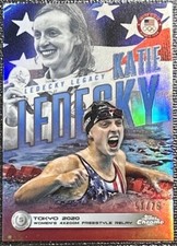 2024 Topps Chrome US Olympic & Paralympic Hopefuls Checklist Guide in-content 24