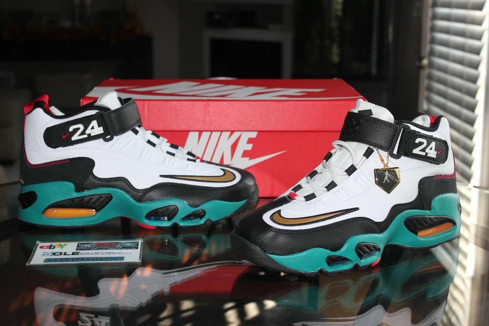 Size 11 - Nike Air Griffey Max 1 Sweetest Swing for sale online | eBay