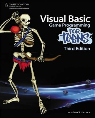 Visual Basic Game Programming for Teens (For Tee by Harbour, Jonathan 1435458109