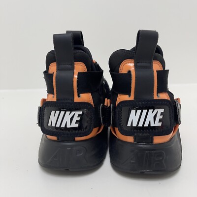 huarache city orange