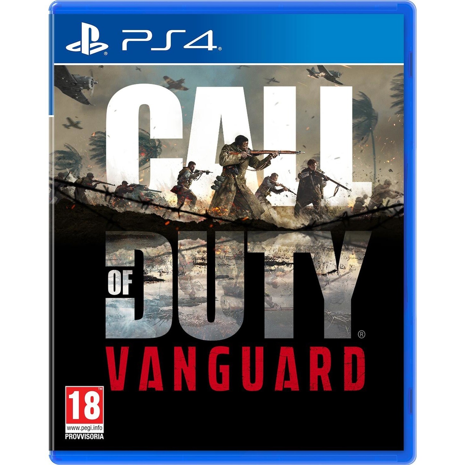 Gioco PS4 Call Of Duty Vanguard