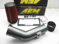 Aem 21-8104dc Brute Force Air Intake System Red Filter For 2003-2006 Ford 6.0l Aem 21-8104dc Brute Force Air Intake System Red Filter For 2003-2006 Ford 6.0l