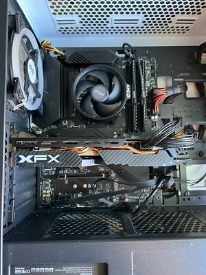gaming pc used cheap