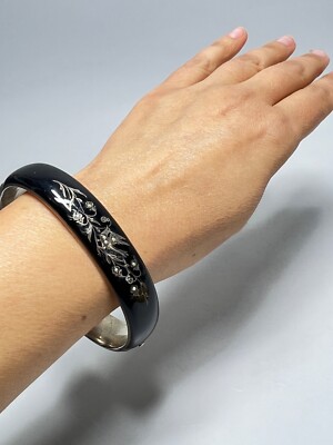 アクセサリー blackmeans leather bangle s-l400.jpg