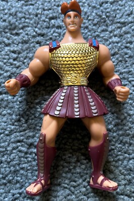 Vintage Action Figure 1997 Disney Hercules