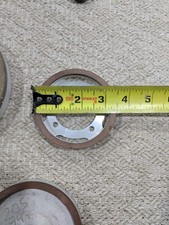 3.5" Diamond Grinding Wheel 6A2C For Carbide Made in USA