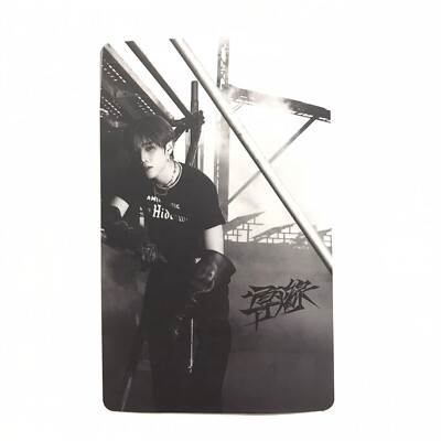 THE BOYZ] 導火線 (도화선) / TRIGGER / Vanguard Ver. Official Card