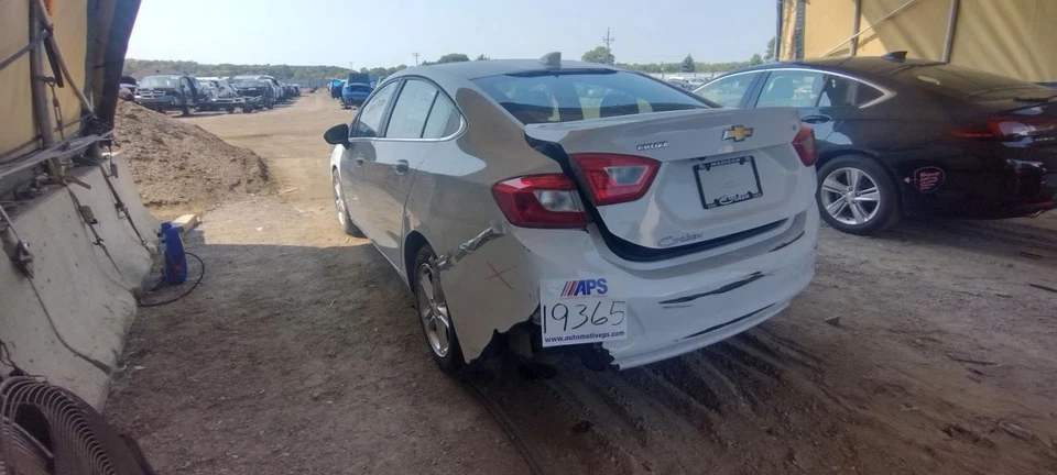 16 - 16 CHEVROLET CRUZE Transmission E649117 - Изображение 3 из 4