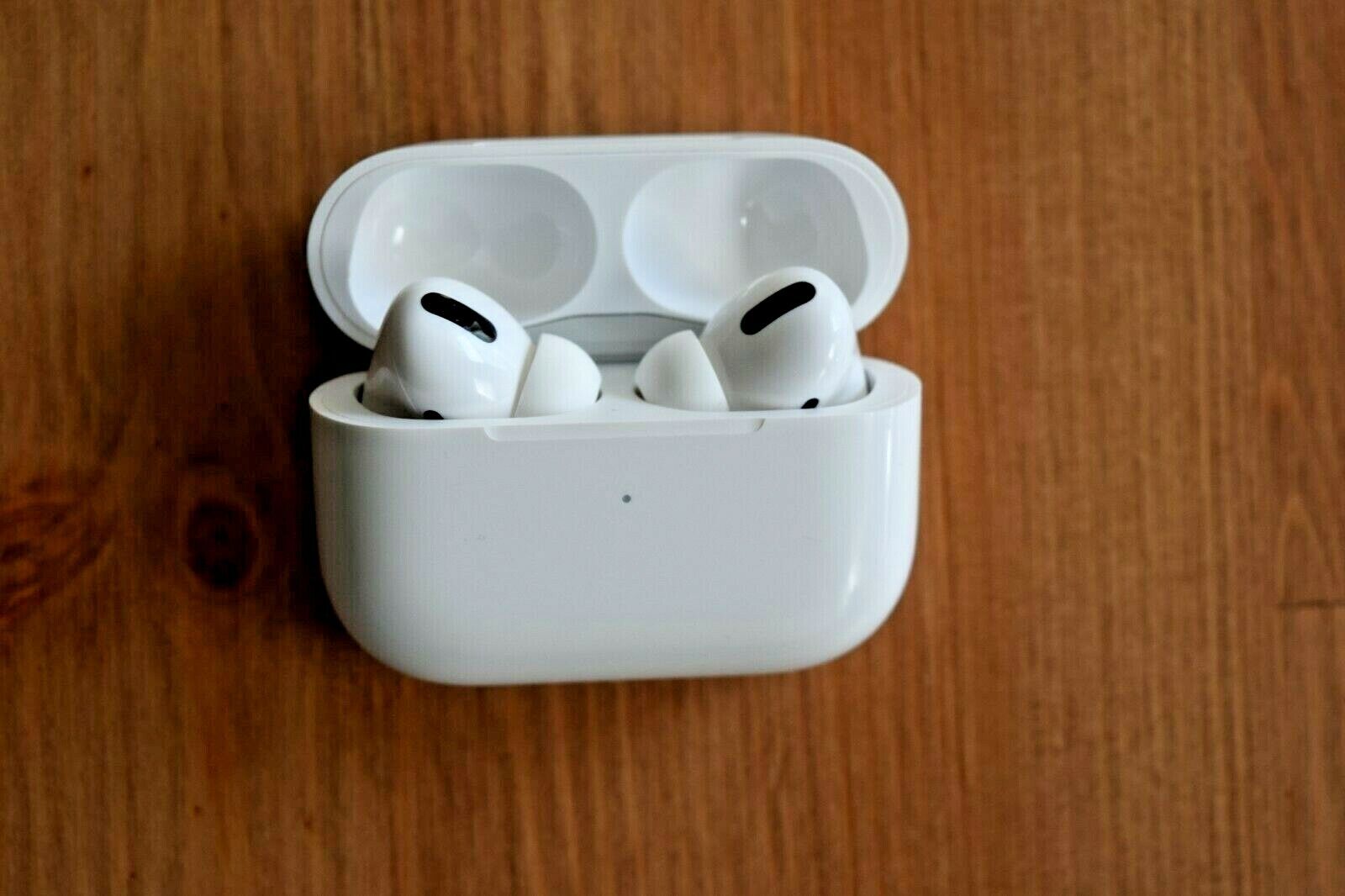 Apple AirPods Pro Wireless Headphones with Charging Case a2190 emc 3326  190198764690 | eBay