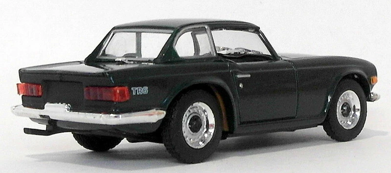 Solido escala 1/43 AEC8560 - Triumph TR6 - verde oscuro Foto 3 de 4