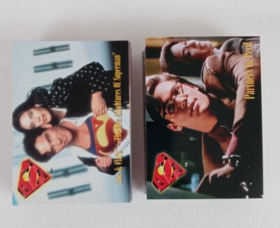 1995 SkyBox Lois & Clark: The New Adventures of Superman Cards (Pick Your Card)