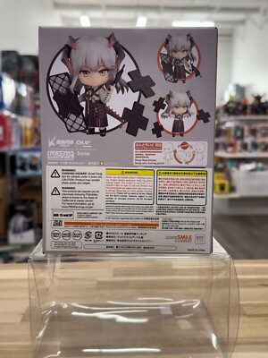 GSC Arknights Nendoroid 1810 Saria USA Seller In Stock | eBay