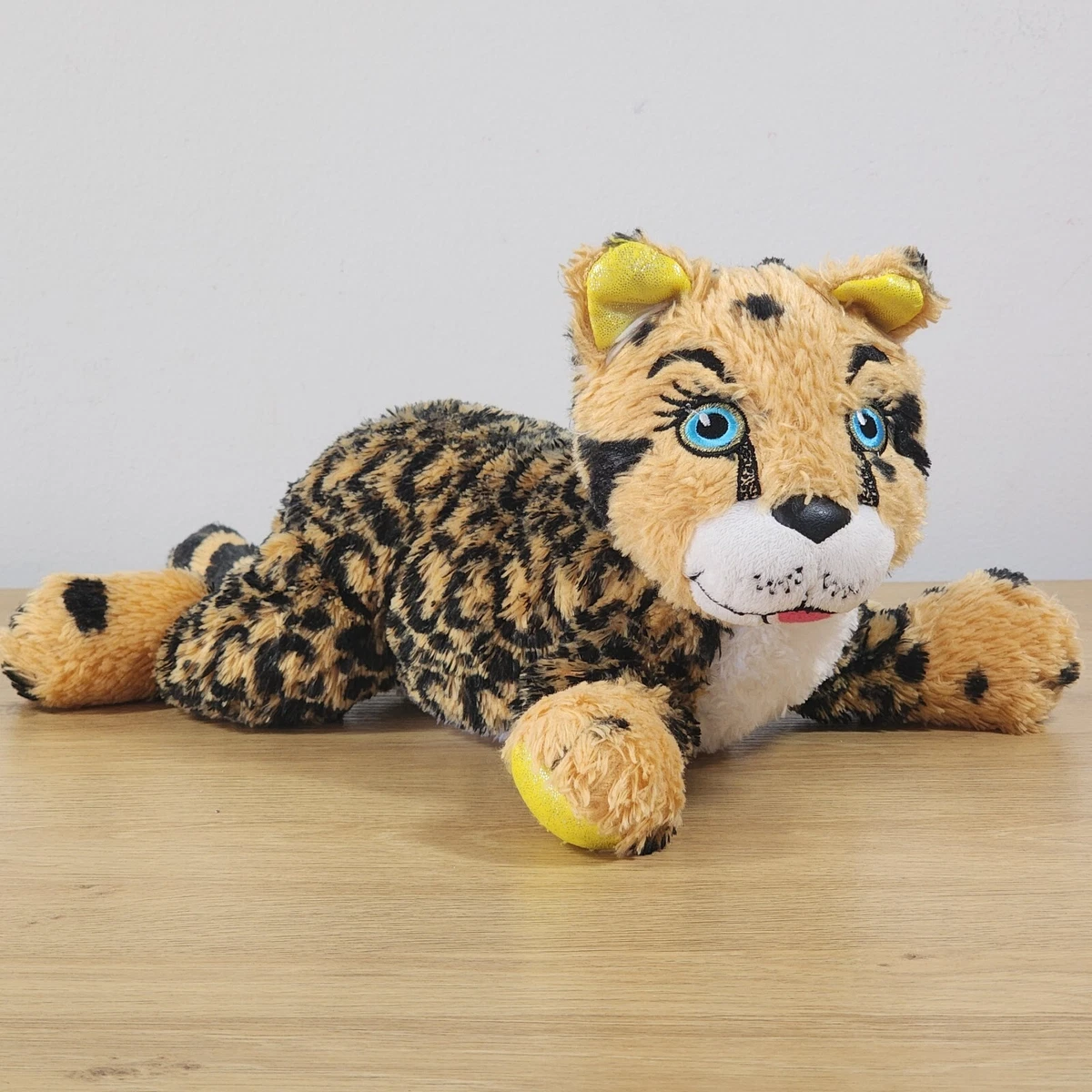 Girl scout best sale leopard plush