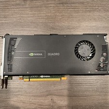 Nvidia Quadro 4000 2 GB GDDR5 PCI Express x16 Desktop Video Card