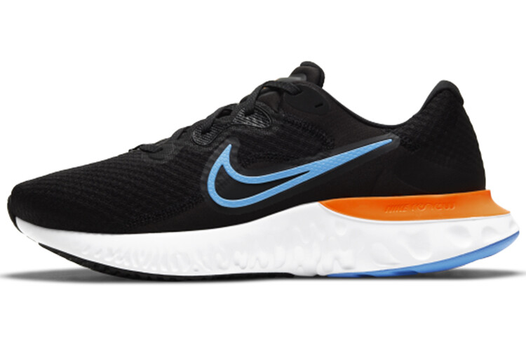 Кроссовки Nike Renew Run 2 черные - CU3504-007