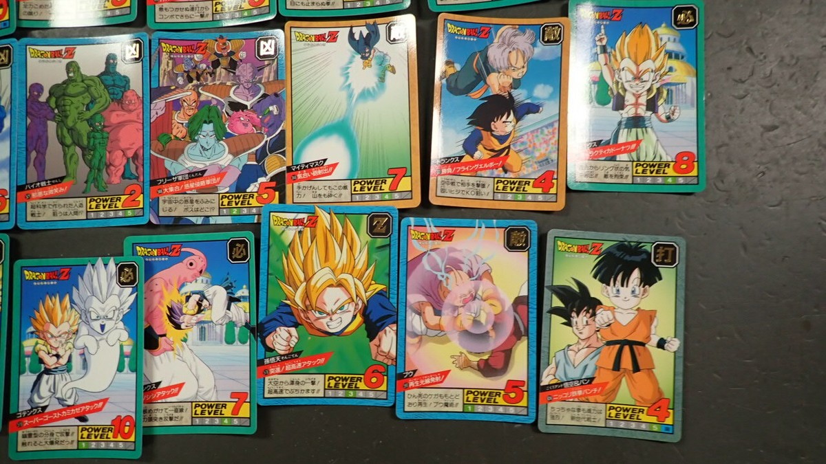DRAGONBALL　Cards Trunks UM6-033 R Super Dragon Ball Heroes Mint Card SDBH | eBay
